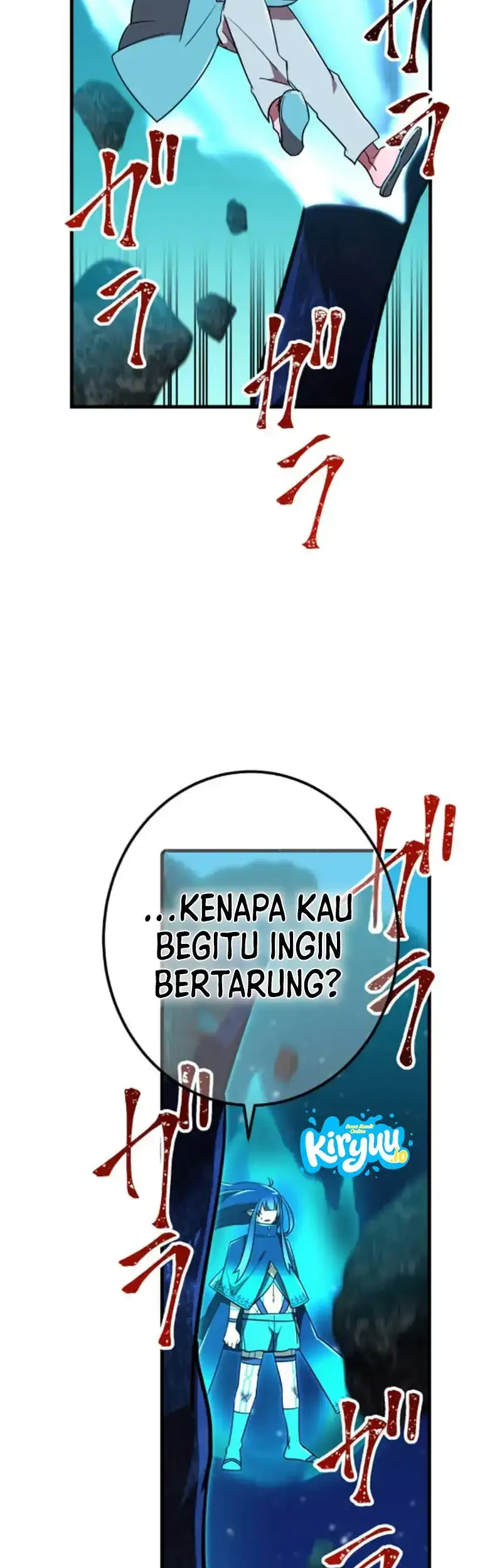 Savior of Divine Blood ~Draw Out 0.00000001% to Become the Strongest~ Chapter 132 - halaman 55