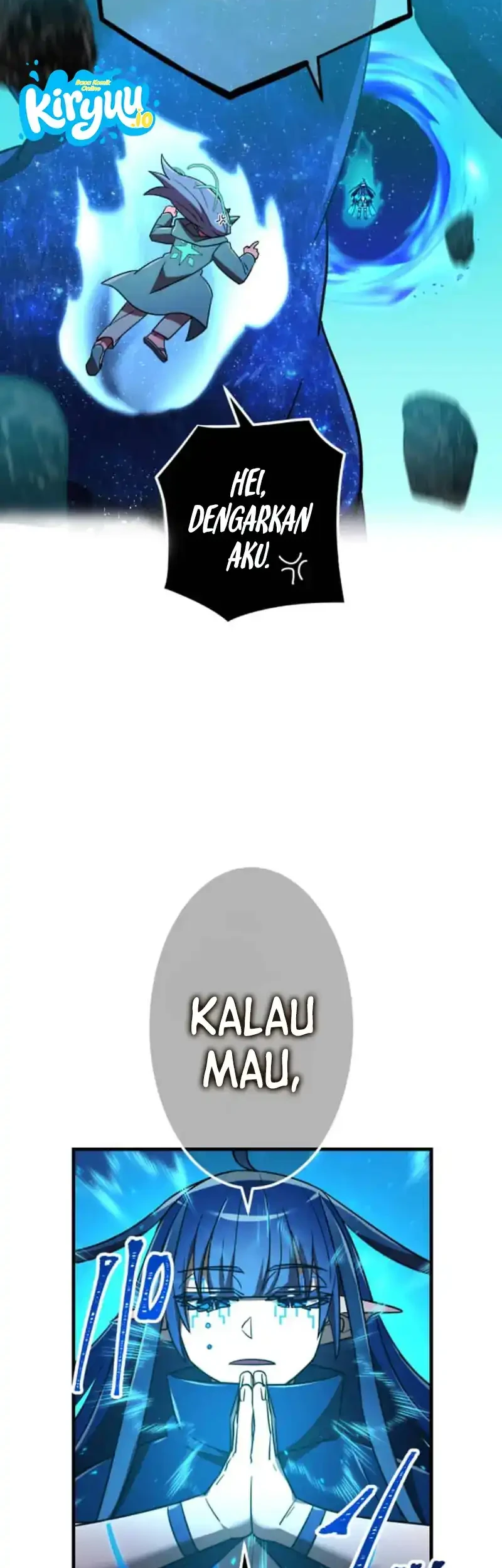 Savior of Divine Blood ~Draw Out 0.00000001% to Become the Strongest~ Chapter 132 - halaman 58
