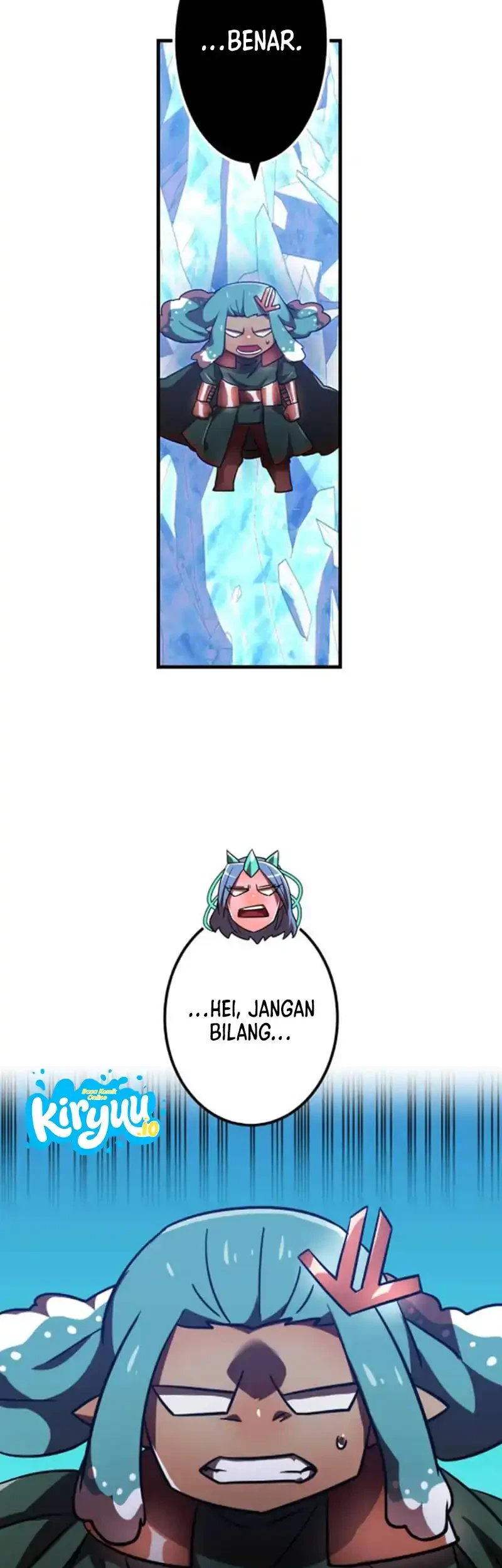 Savior of Divine Blood ~Draw Out 0.00000001% to Become the Strongest~ Chapter 132 - halaman 70