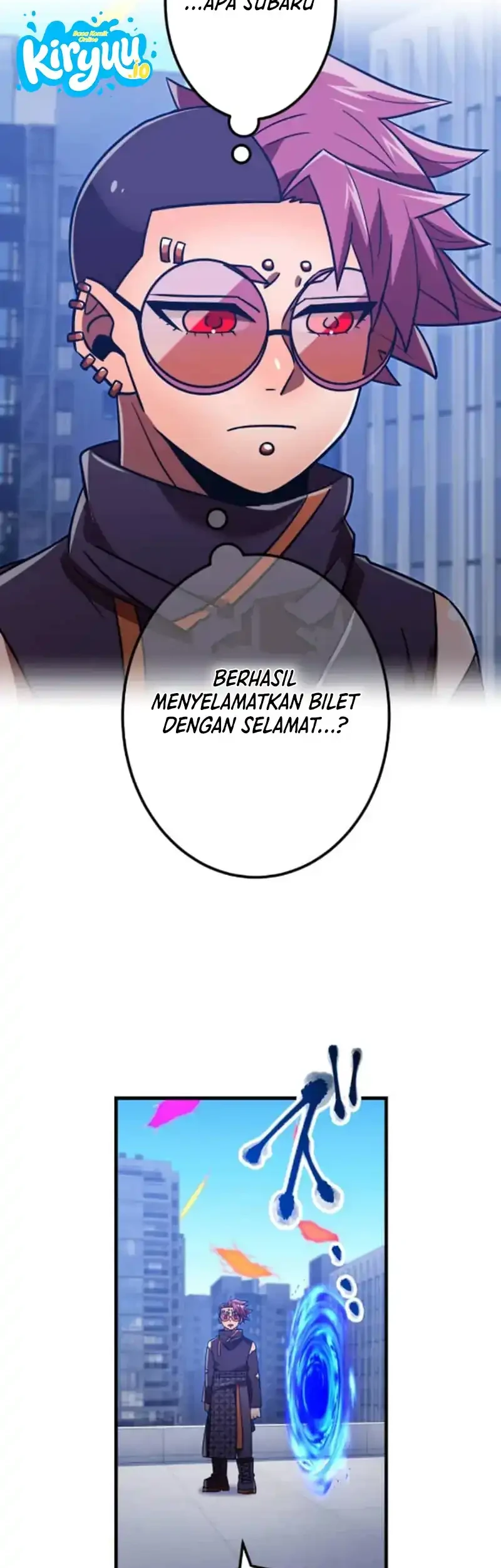 Savior of Divine Blood ~Draw Out 0.00000001% to Become the Strongest~ Chapter 132 - halaman 73