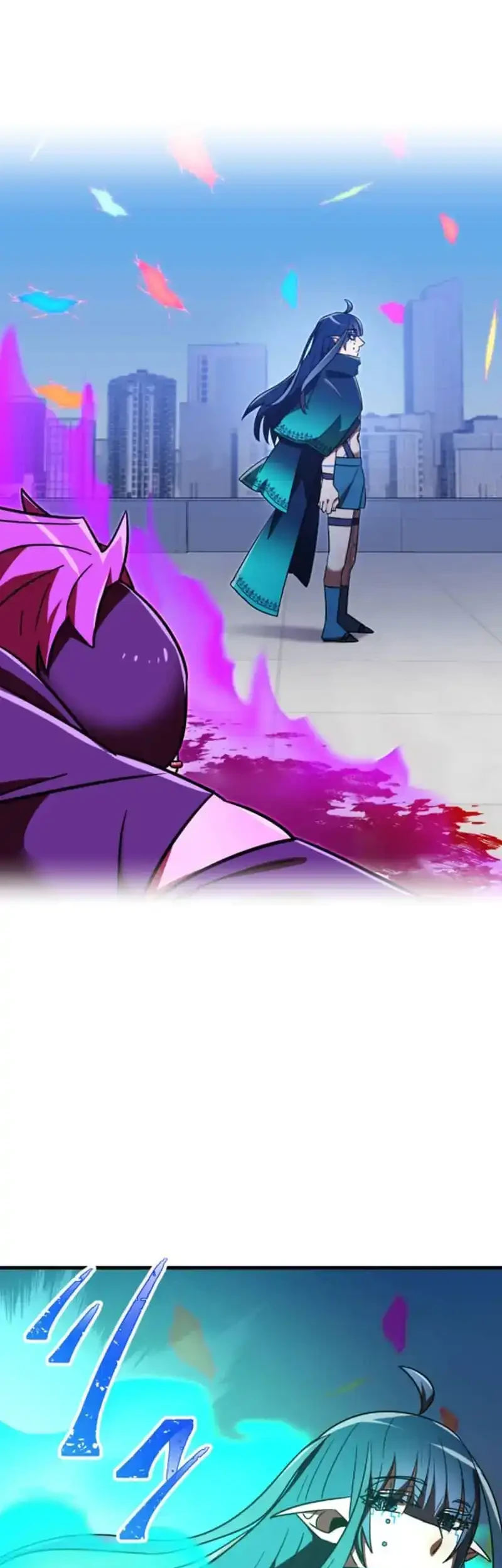 Savior of Divine Blood ~Draw Out 0.00000001% to Become the Strongest~ Chapter 132 - halaman 80