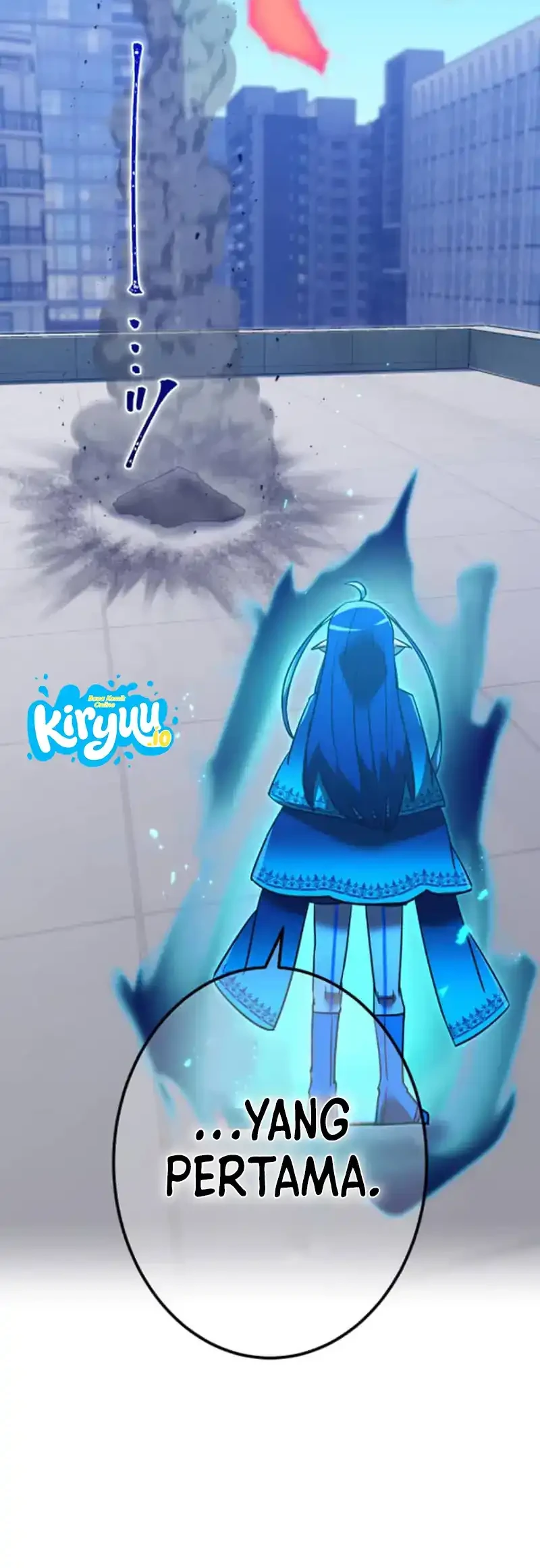 Savior of Divine Blood ~Draw Out 0.00000001% to Become the Strongest~ Chapter 132 - halaman 83
