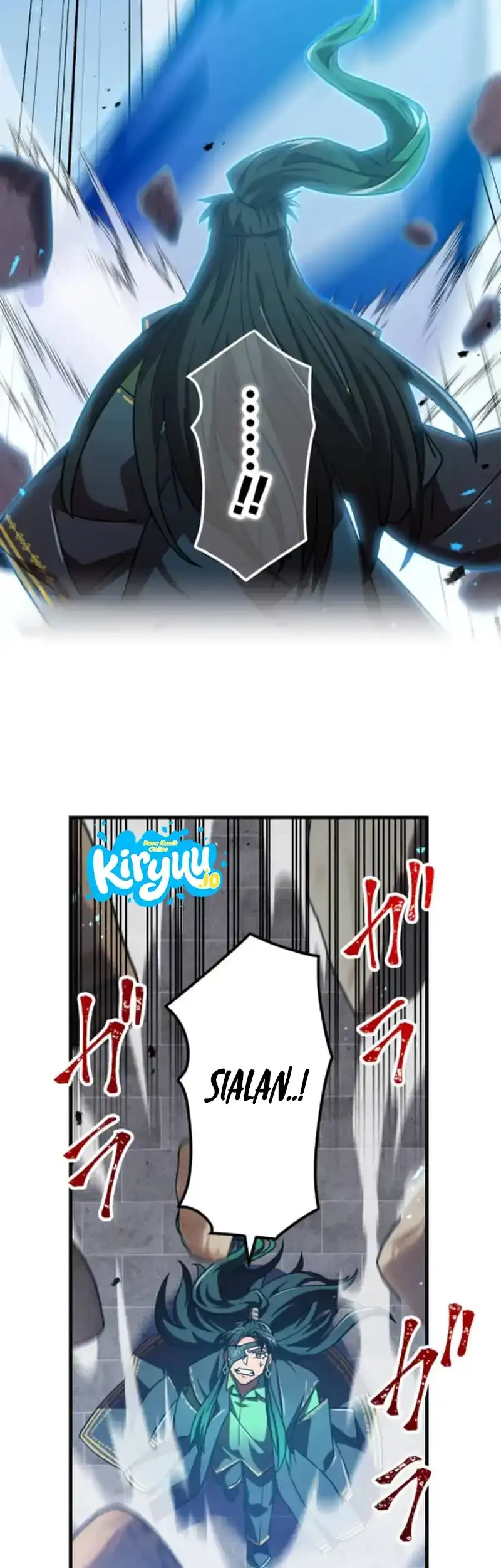 Savior of Divine Blood ~Draw Out 0.00000001% to Become the Strongest~ Chapter 132 - halaman 9