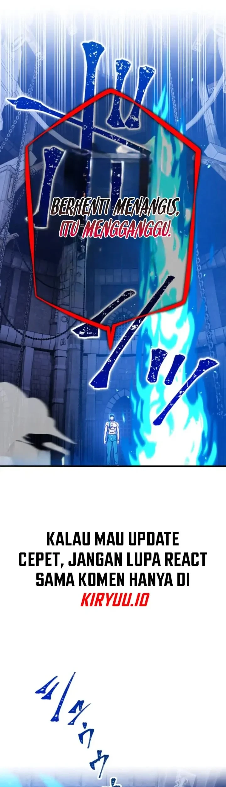 Savior of Divine Blood ~Draw Out 0.00000001% to Become the Strongest~ Chapter 133 - halaman 16