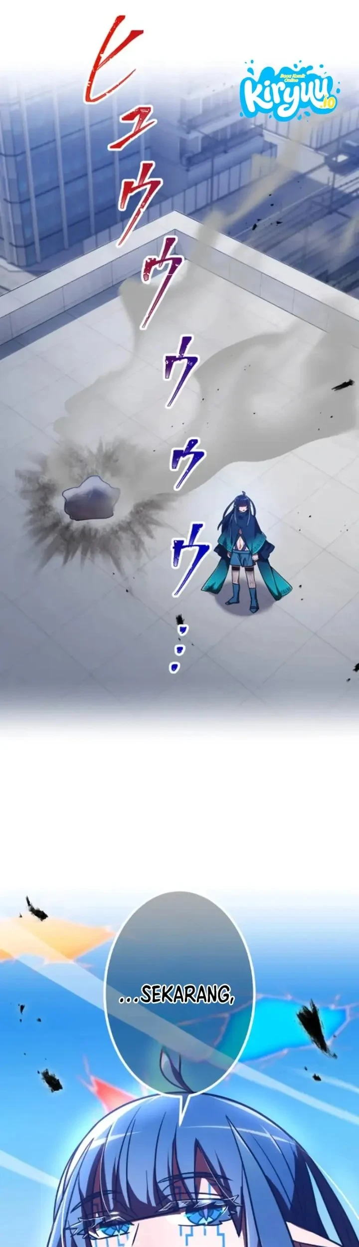 Savior of Divine Blood ~Draw Out 0.00000001% to Become the Strongest~ Chapter 133 - halaman 24