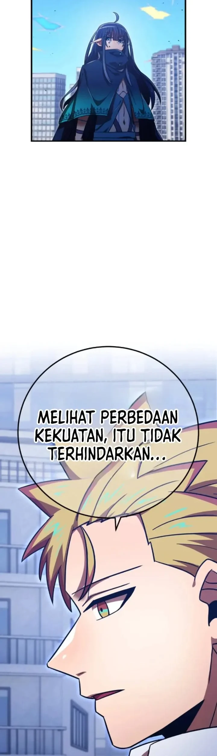 Savior of Divine Blood ~Draw Out 0.00000001% to Become the Strongest~ Chapter 133 - halaman 28