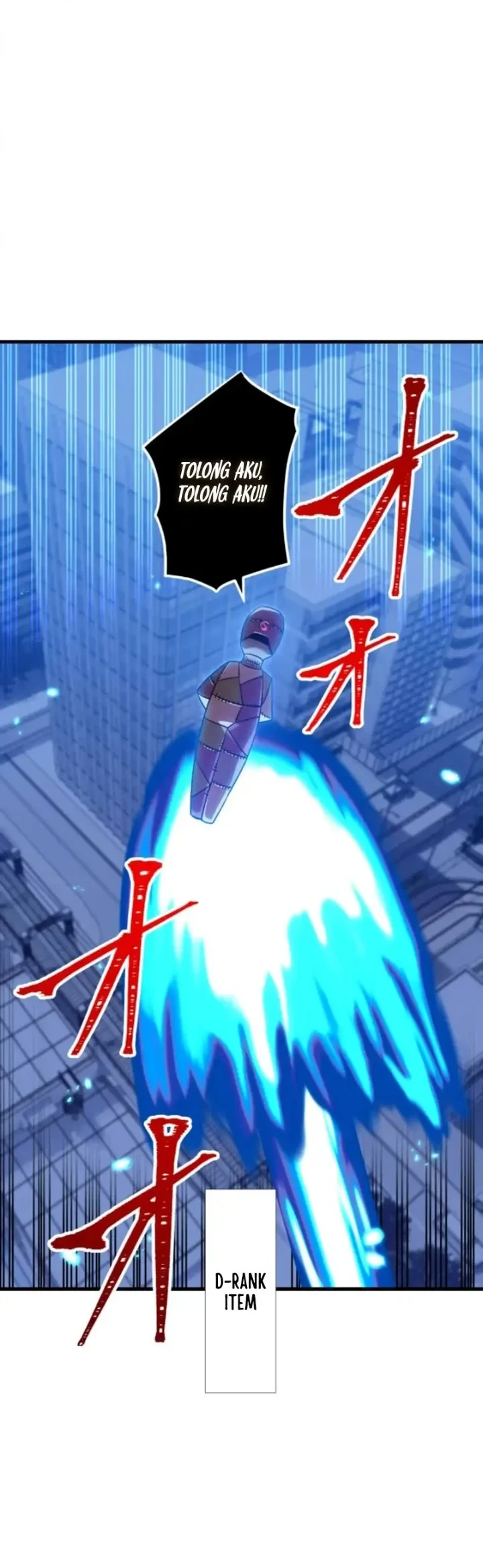 Savior of Divine Blood ~Draw Out 0.00000001% to Become the Strongest~ Chapter 133 - halaman 33