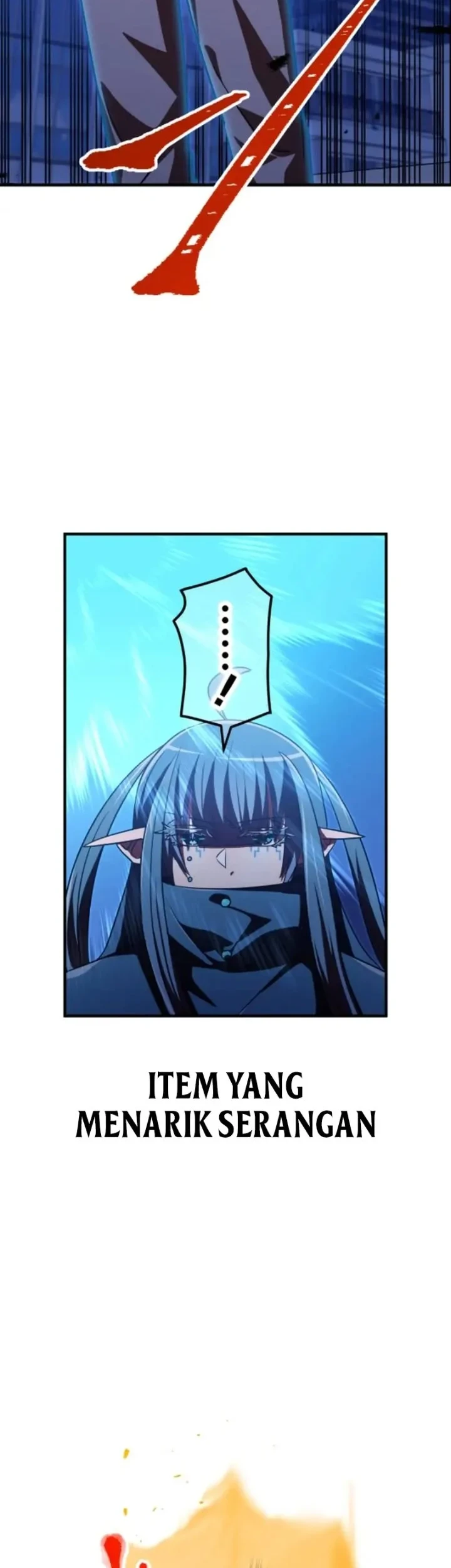 Savior of Divine Blood ~Draw Out 0.00000001% to Become the Strongest~ Chapter 133 - halaman 35