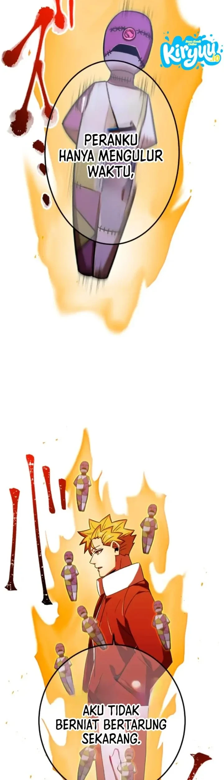 Savior of Divine Blood ~Draw Out 0.00000001% to Become the Strongest~ Chapter 133 - halaman 36
