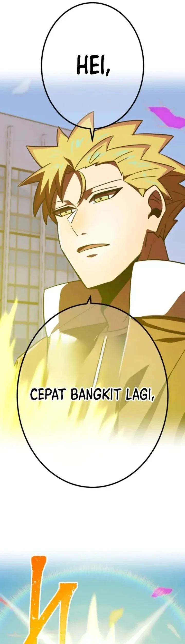 Savior of Divine Blood ~Draw Out 0.00000001% to Become the Strongest~ Chapter 133 - halaman 38