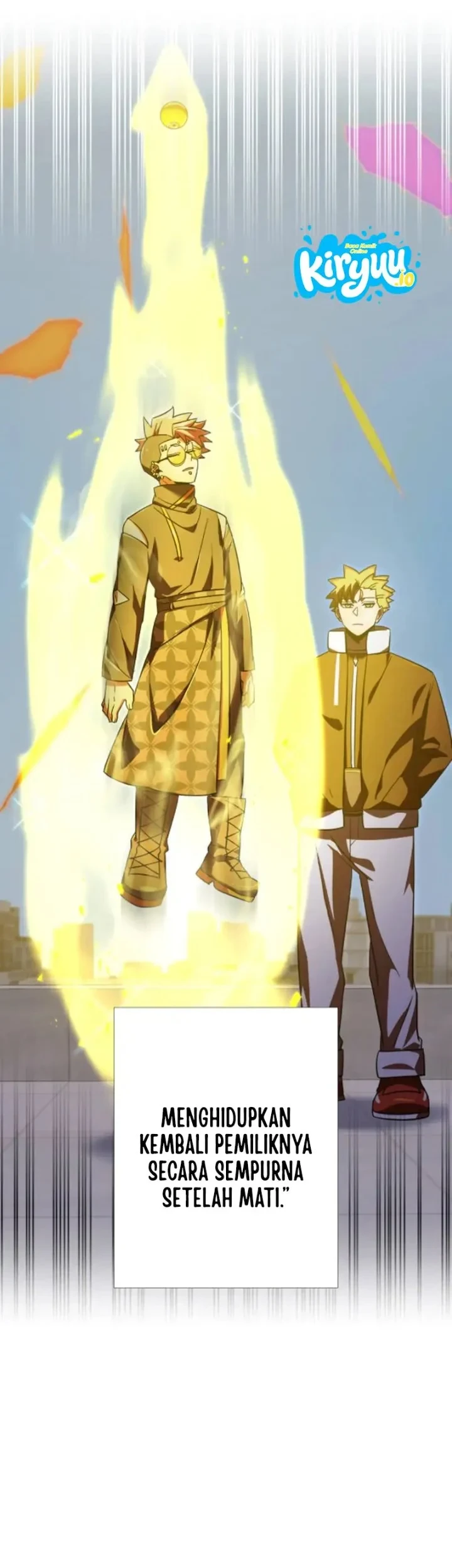 Savior of Divine Blood ~Draw Out 0.00000001% to Become the Strongest~ Chapter 133 - halaman 42