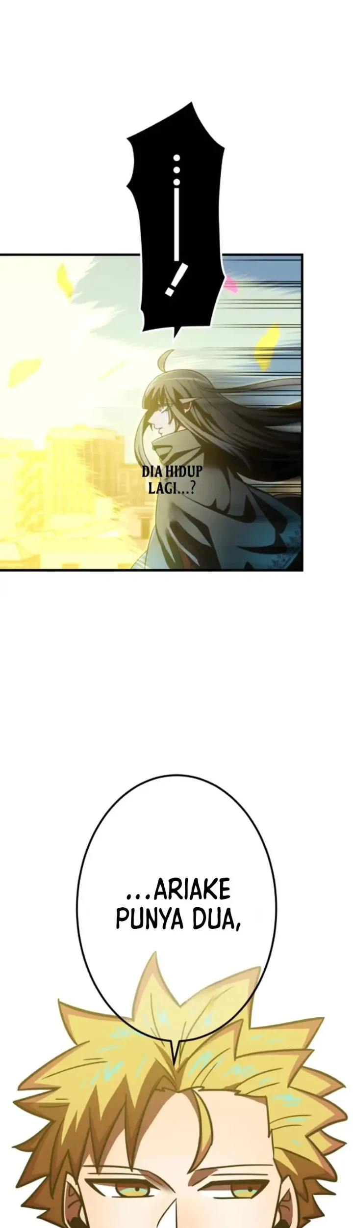Savior of Divine Blood ~Draw Out 0.00000001% to Become the Strongest~ Chapter 133 - halaman 43