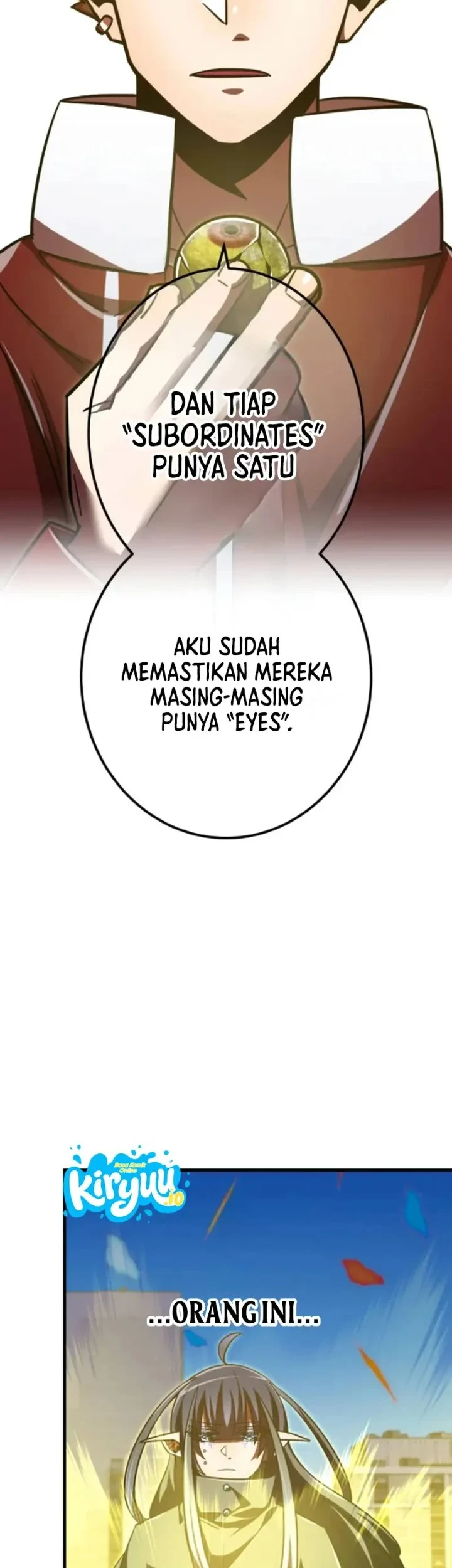 Savior of Divine Blood ~Draw Out 0.00000001% to Become the Strongest~ Chapter 133 - halaman 44