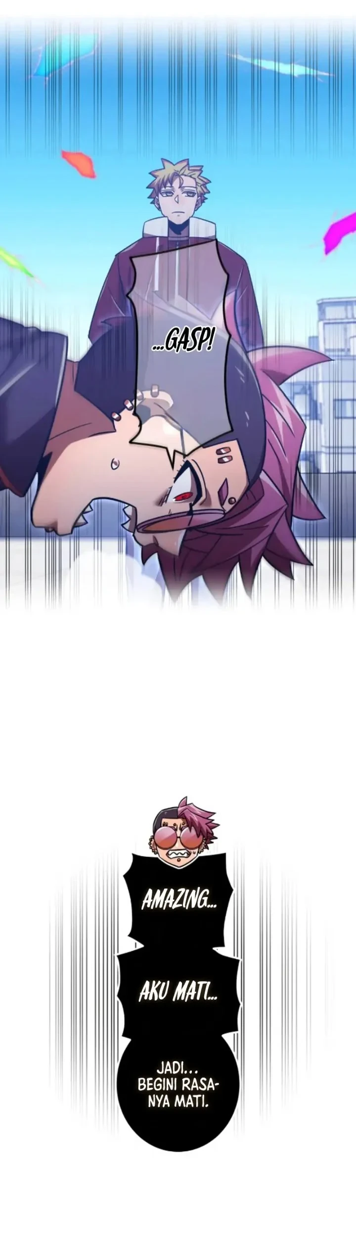Savior of Divine Blood ~Draw Out 0.00000001% to Become the Strongest~ Chapter 133 - halaman 46