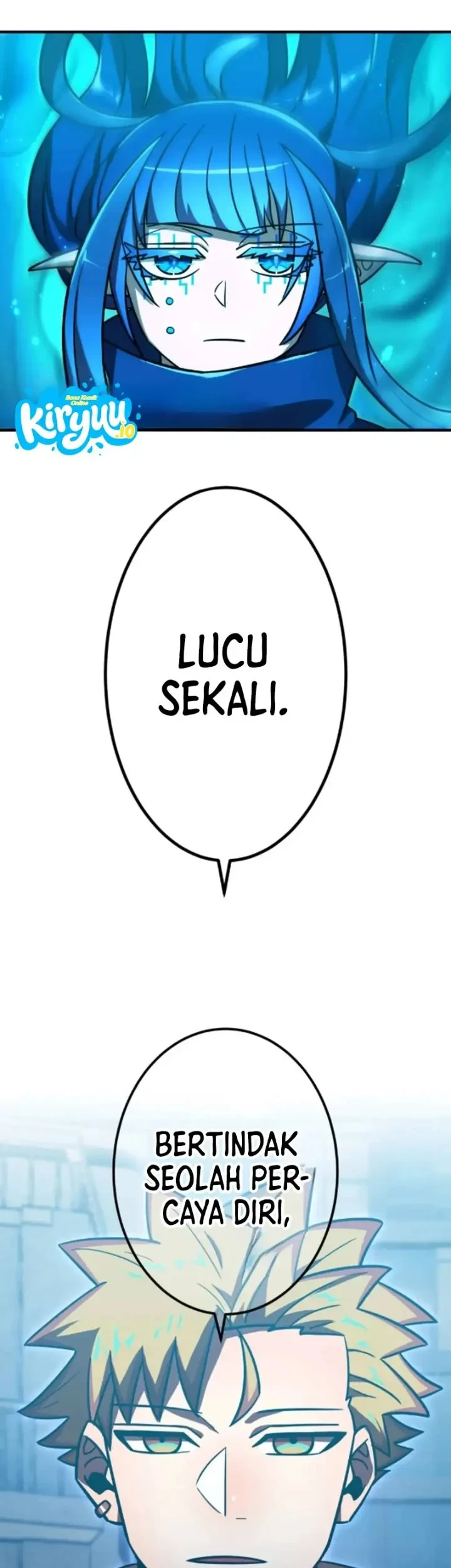 Savior of Divine Blood ~Draw Out 0.00000001% to Become the Strongest~ Chapter 133 - halaman 50