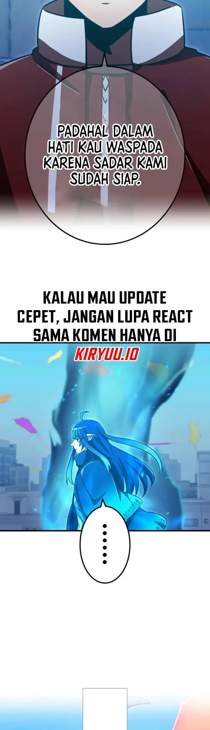 Savior of Divine Blood ~Draw Out 0.00000001% to Become the Strongest~ Chapter 133 - halaman 51