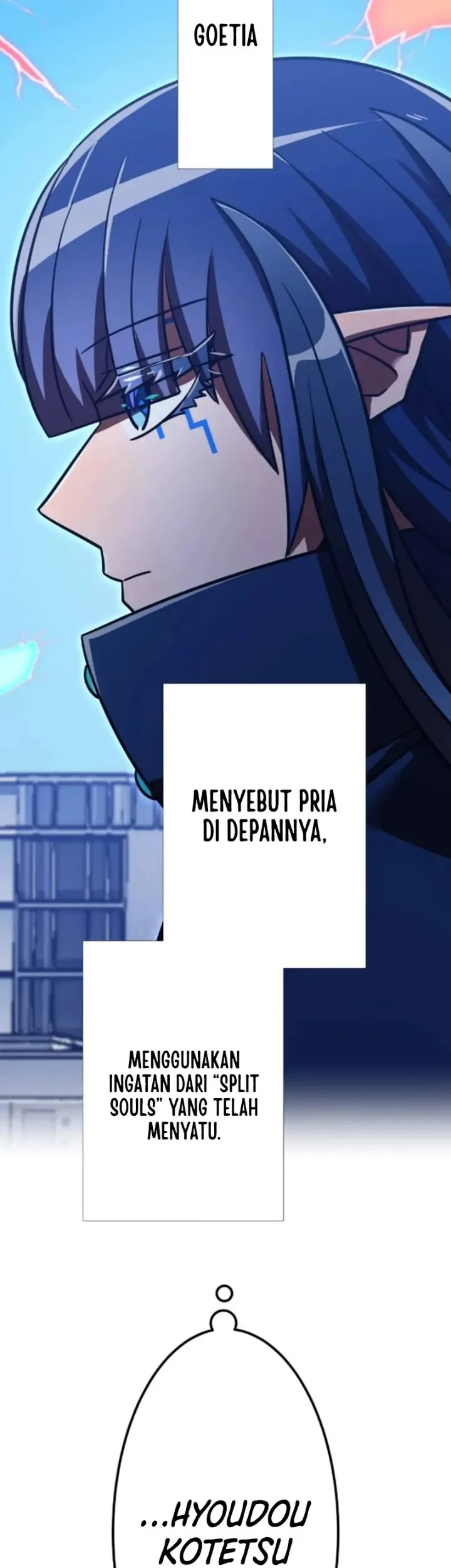 Savior of Divine Blood ~Draw Out 0.00000001% to Become the Strongest~ Chapter 133 - halaman 52