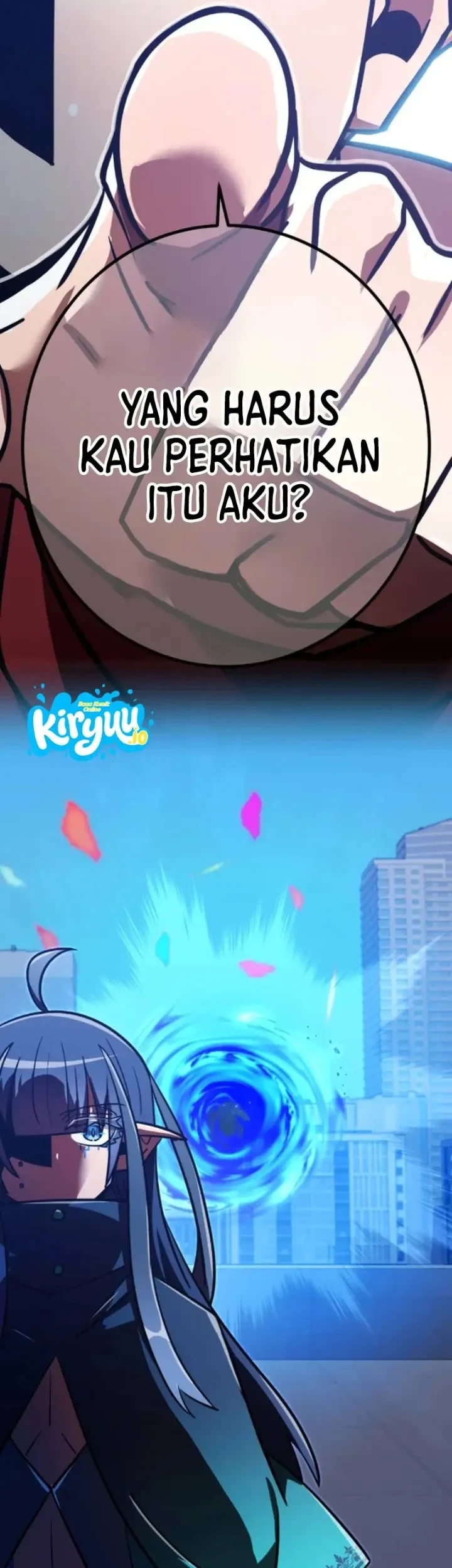 Savior of Divine Blood ~Draw Out 0.00000001% to Become the Strongest~ Chapter 133 - halaman 56