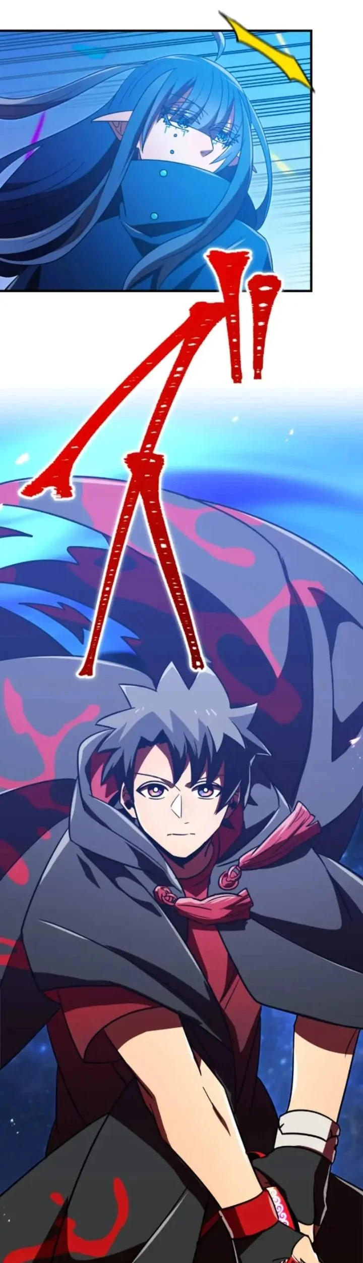 Savior of Divine Blood ~Draw Out 0.00000001% to Become the Strongest~ Chapter 133 - halaman 58