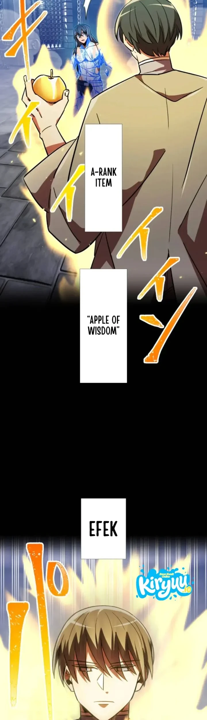 Savior of Divine Blood ~Draw Out 0.00000001% to Become the Strongest~ Chapter 133 - halaman 75