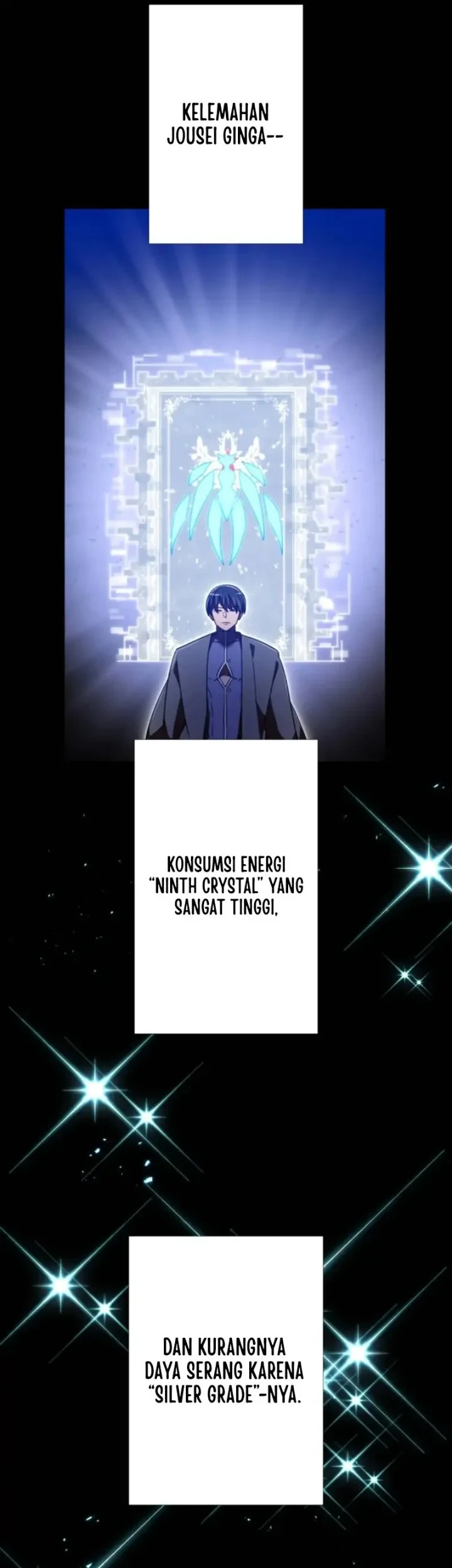 Savior of Divine Blood ~Draw Out 0.00000001% to Become the Strongest~ Chapter 133 - halaman 77