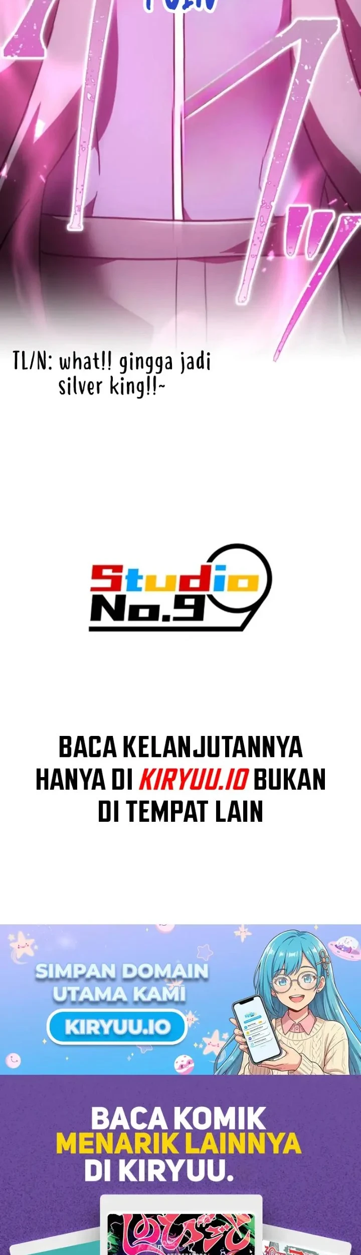 Savior of Divine Blood ~Draw Out 0.00000001% to Become the Strongest~ Chapter 133 - halaman 81