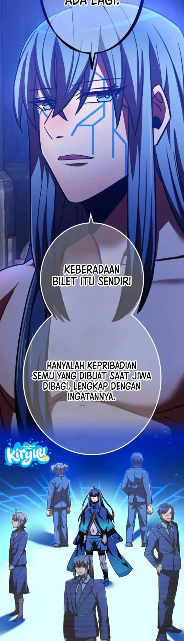 Savior of Divine Blood ~Draw Out 0.00000001% to Become the Strongest~ Chapter 133 - halaman 9