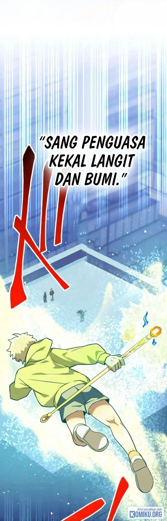 Savior of Divine Blood ~Draw Out 0.00000001% to Become the Strongest~ Chapter 134 - halaman 106