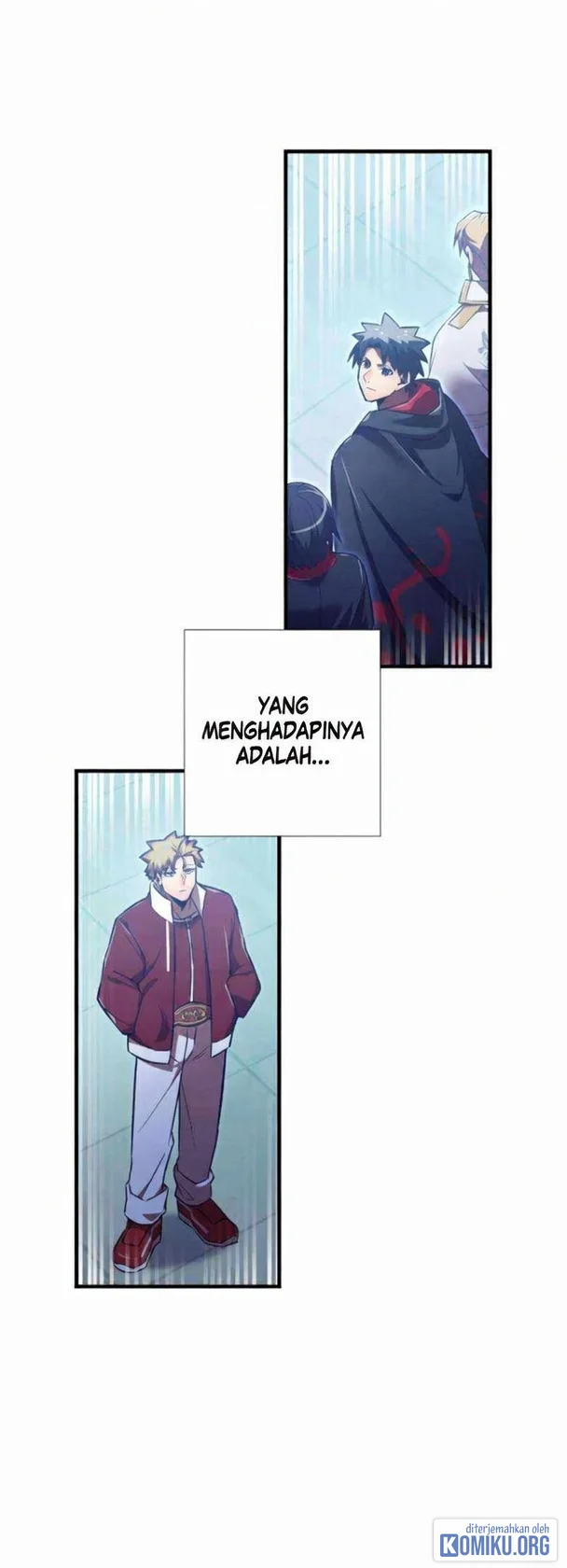 Savior of Divine Blood ~Draw Out 0.00000001% to Become the Strongest~ Chapter 134 - halaman 108