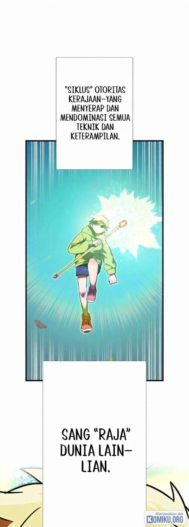Savior of Divine Blood ~Draw Out 0.00000001% to Become the Strongest~ Chapter 134 - halaman 109