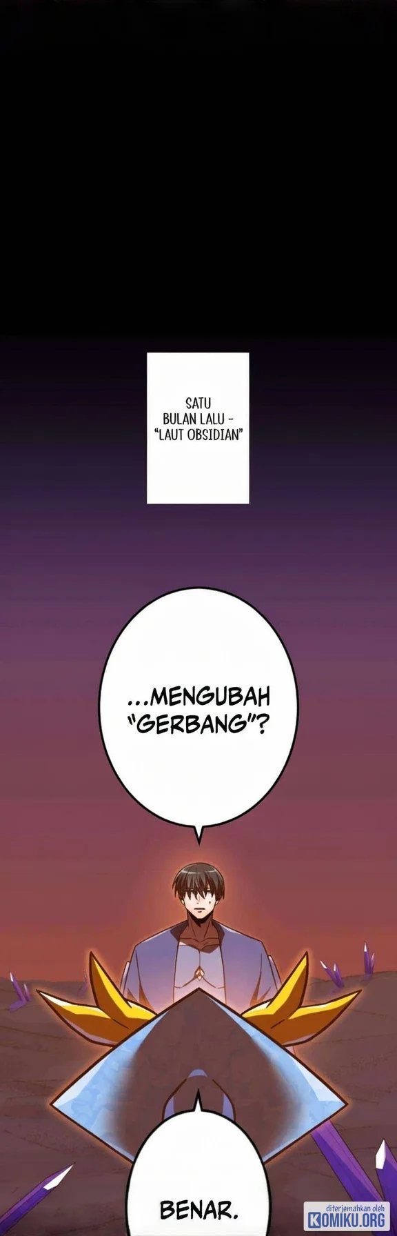 Savior of Divine Blood ~Draw Out 0.00000001% to Become the Strongest~ Chapter 134 - halaman 11