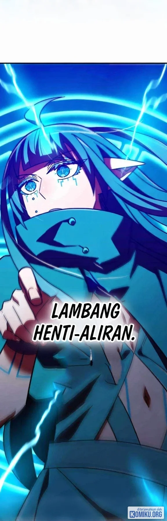 Savior of Divine Blood ~Draw Out 0.00000001% to Become the Strongest~ Chapter 134 - halaman 113