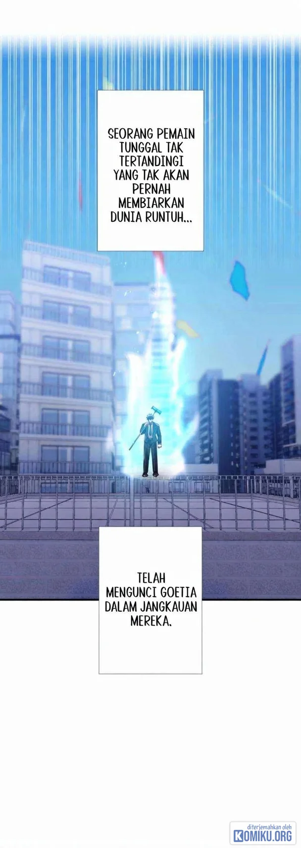 Savior of Divine Blood ~Draw Out 0.00000001% to Become the Strongest~ Chapter 134 - halaman 116