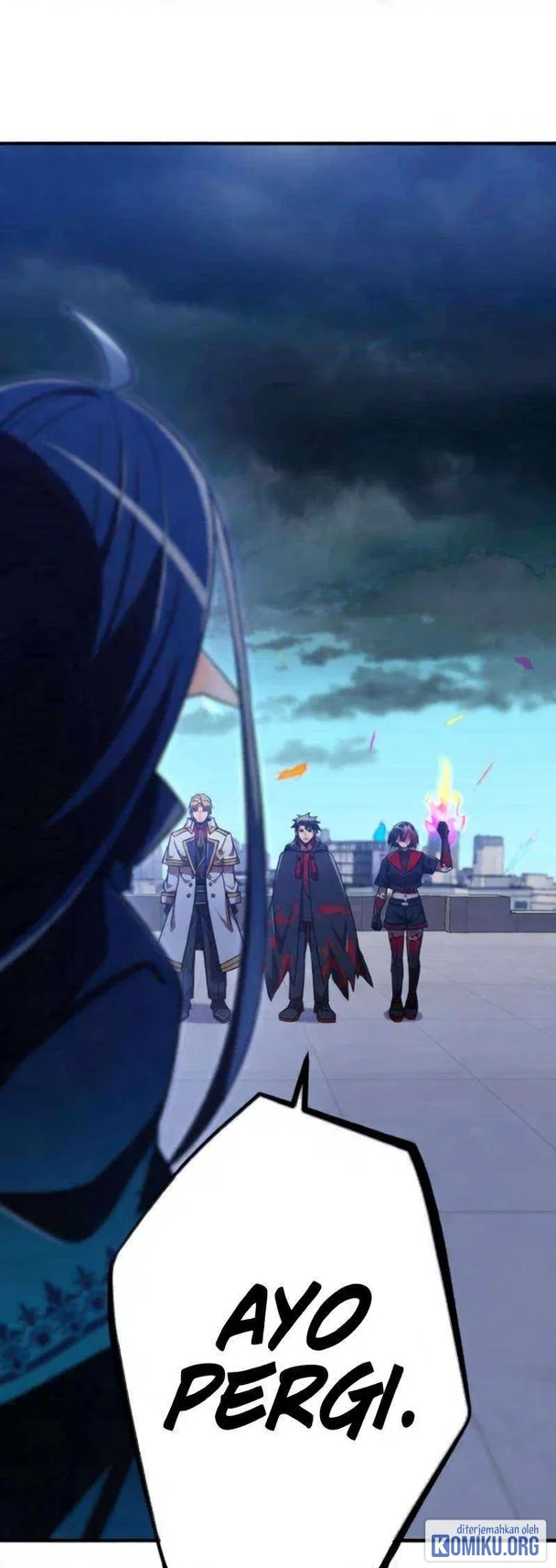 Savior of Divine Blood ~Draw Out 0.00000001% to Become the Strongest~ Chapter 134 - halaman 121