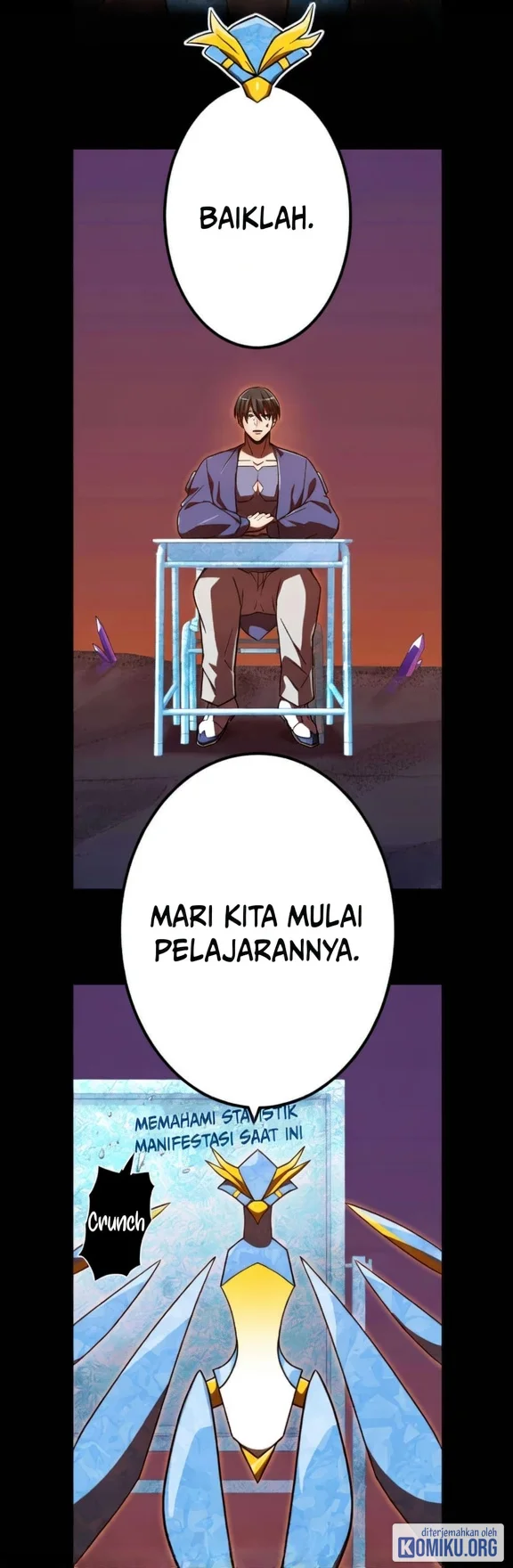 Savior of Divine Blood ~Draw Out 0.00000001% to Become the Strongest~ Chapter 134 - halaman 16