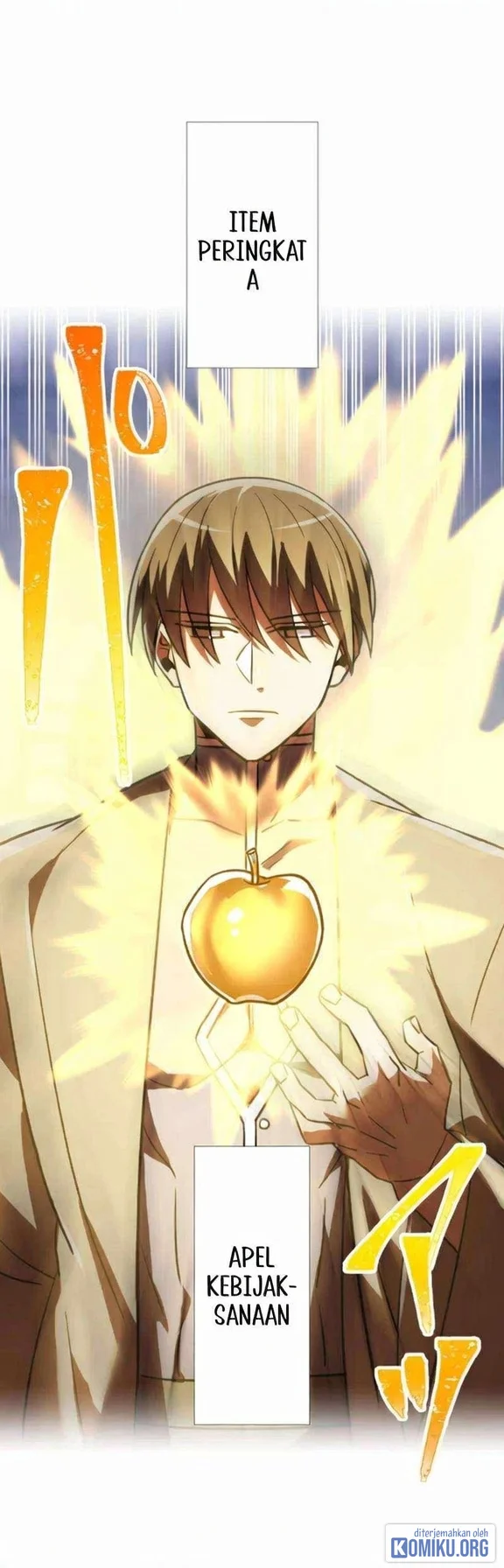 Savior of Divine Blood ~Draw Out 0.00000001% to Become the Strongest~ Chapter 134 - halaman 2