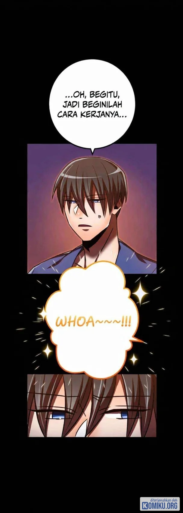 Savior of Divine Blood ~Draw Out 0.00000001% to Become the Strongest~ Chapter 134 - halaman 21