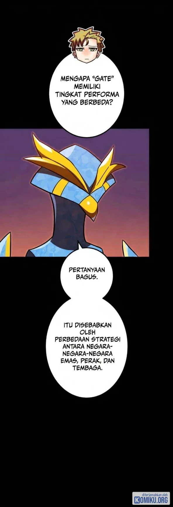 Savior of Divine Blood ~Draw Out 0.00000001% to Become the Strongest~ Chapter 134 - halaman 24