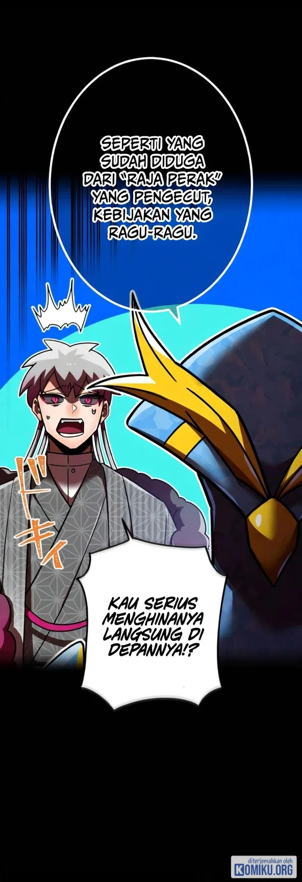 Savior of Divine Blood ~Draw Out 0.00000001% to Become the Strongest~ Chapter 134 - halaman 27