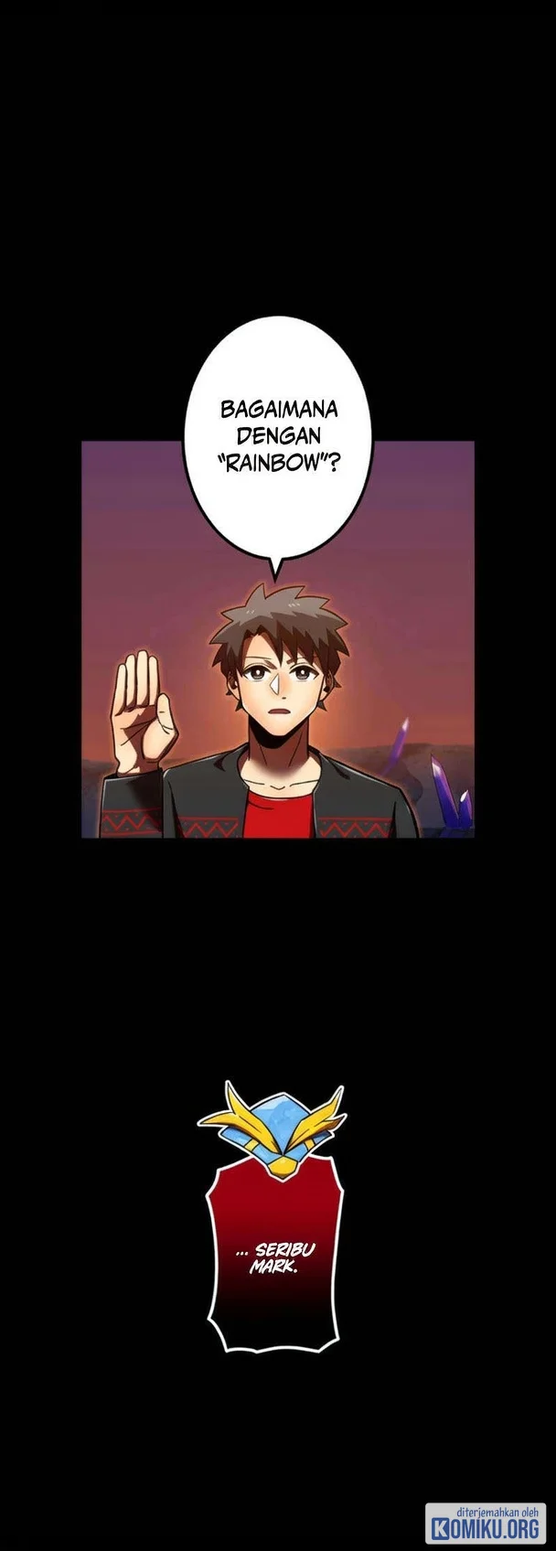 Savior of Divine Blood ~Draw Out 0.00000001% to Become the Strongest~ Chapter 134 - halaman 28