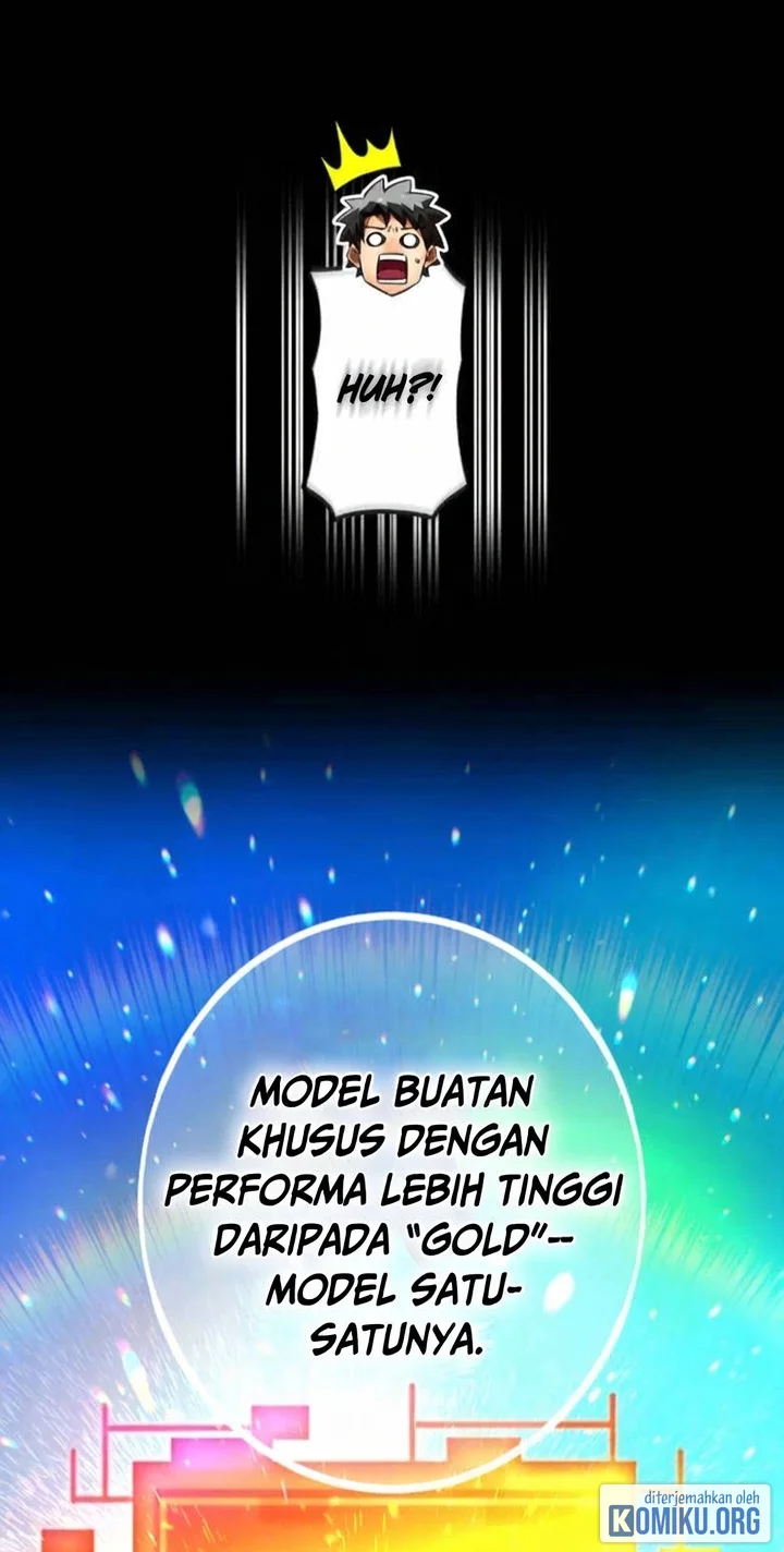 Savior of Divine Blood ~Draw Out 0.00000001% to Become the Strongest~ Chapter 134 - halaman 29