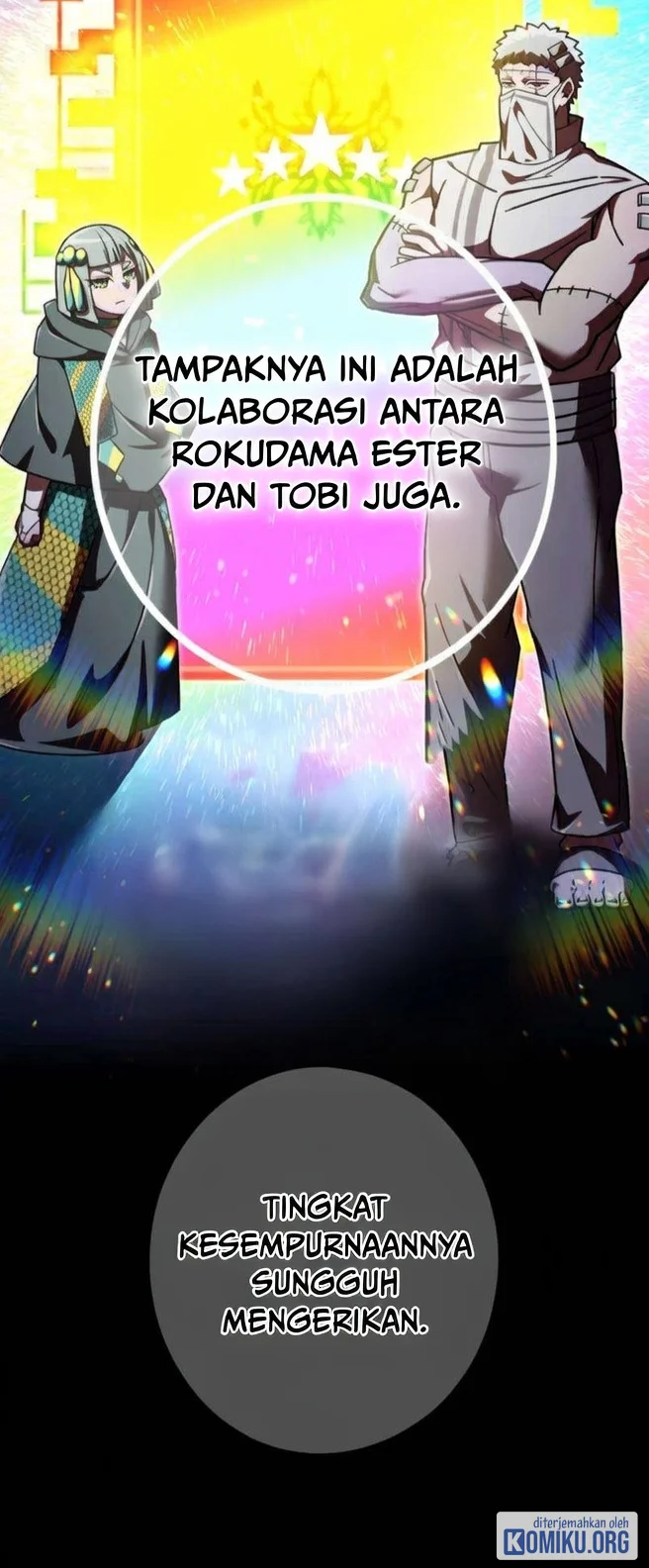 Savior of Divine Blood ~Draw Out 0.00000001% to Become the Strongest~ Chapter 134 - halaman 30