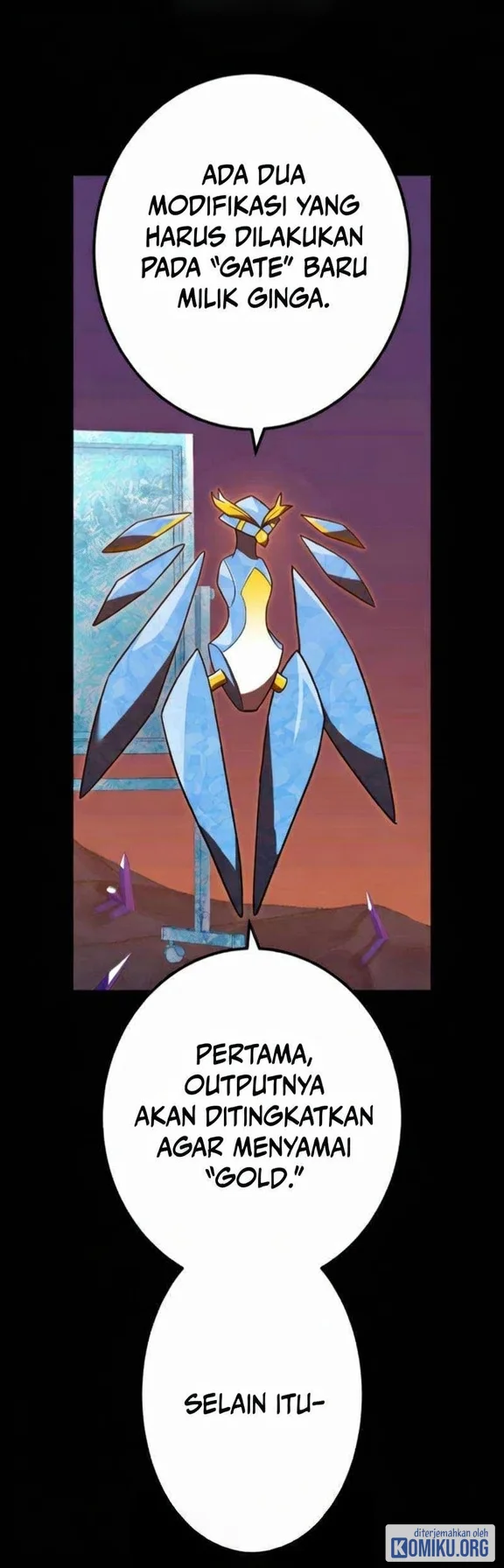 Savior of Divine Blood ~Draw Out 0.00000001% to Become the Strongest~ Chapter 134 - halaman 35