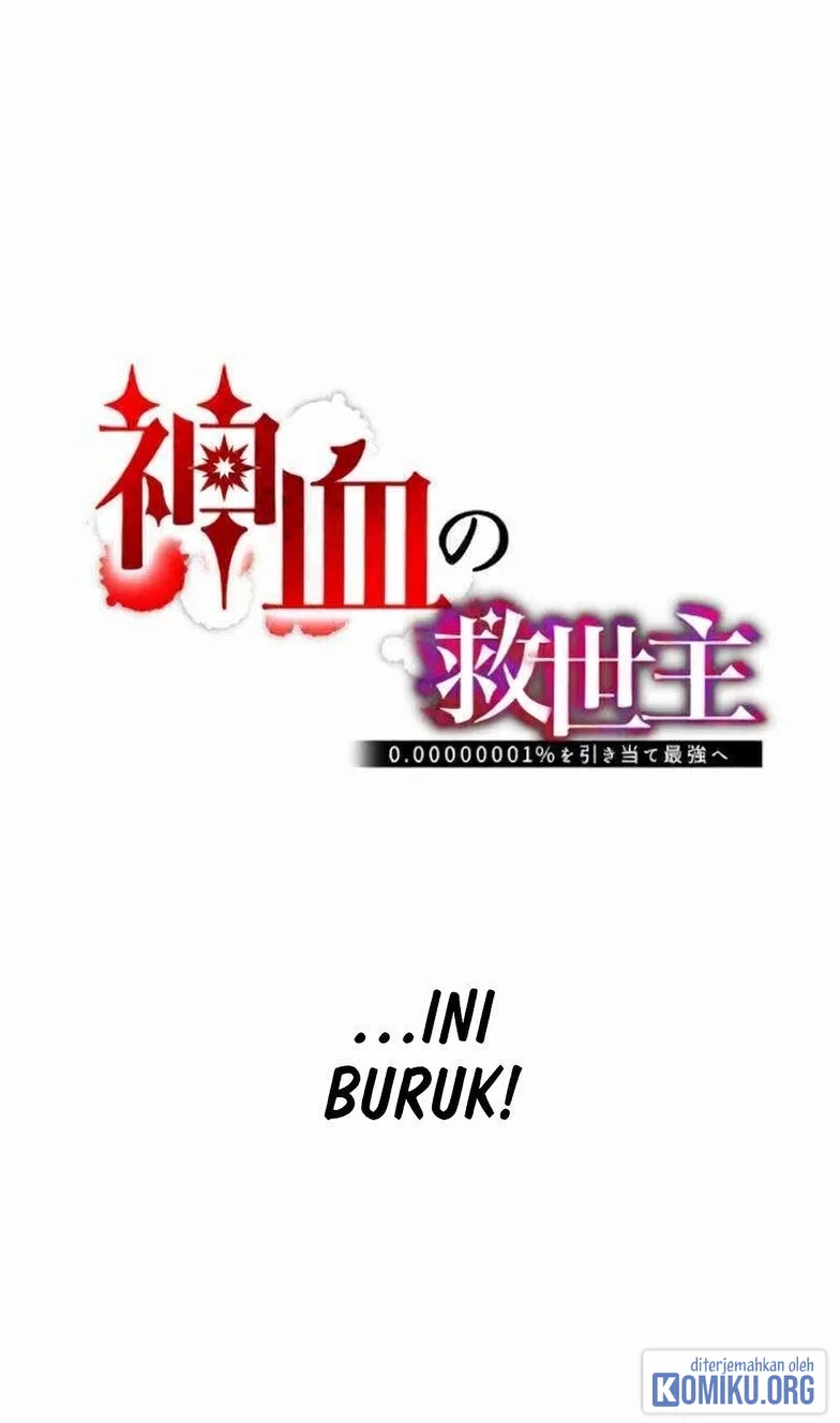 Savior of Divine Blood ~Draw Out 0.00000001% to Become the Strongest~ Chapter 134 - halaman 51