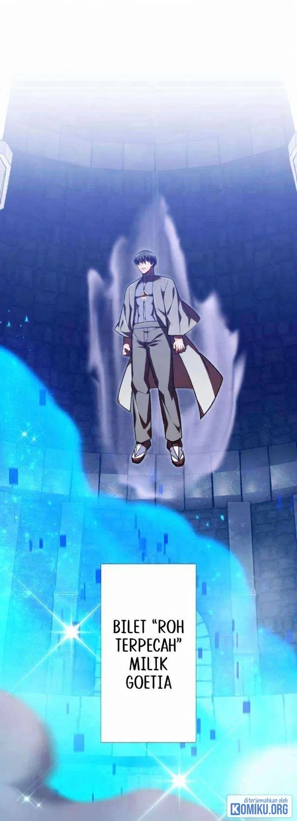 Savior of Divine Blood ~Draw Out 0.00000001% to Become the Strongest~ Chapter 134 - halaman 59