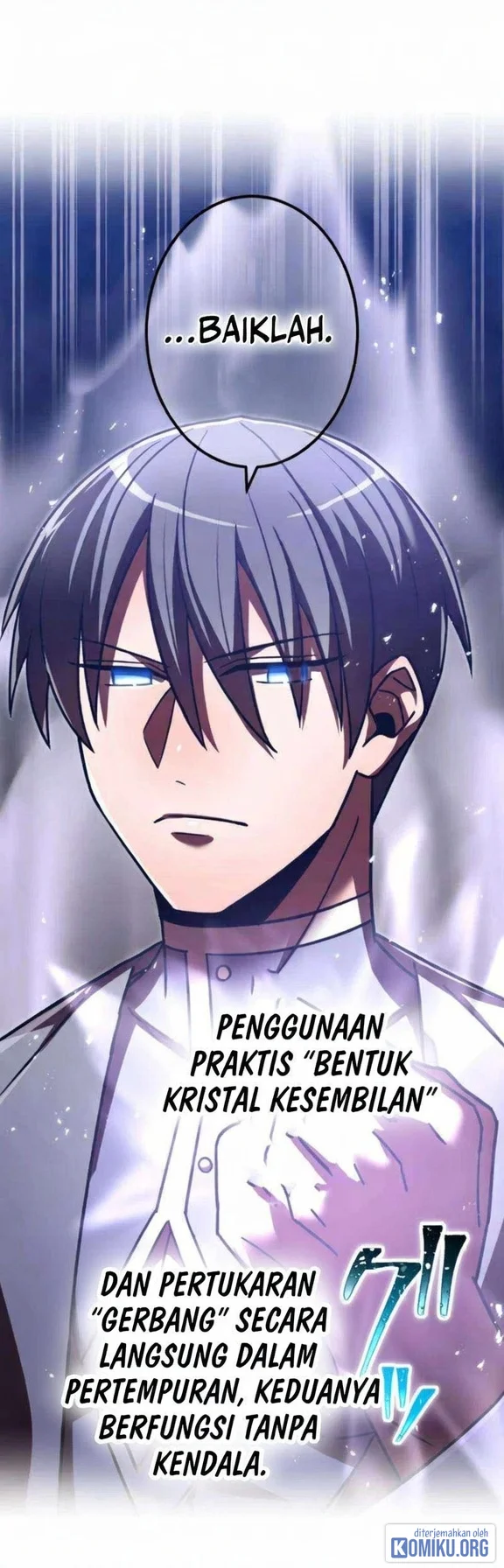 Savior of Divine Blood ~Draw Out 0.00000001% to Become the Strongest~ Chapter 134 - halaman 62