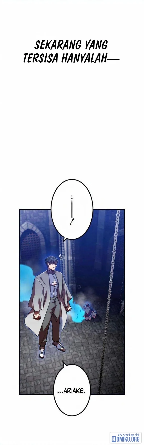 Savior of Divine Blood ~Draw Out 0.00000001% to Become the Strongest~ Chapter 134 - halaman 64