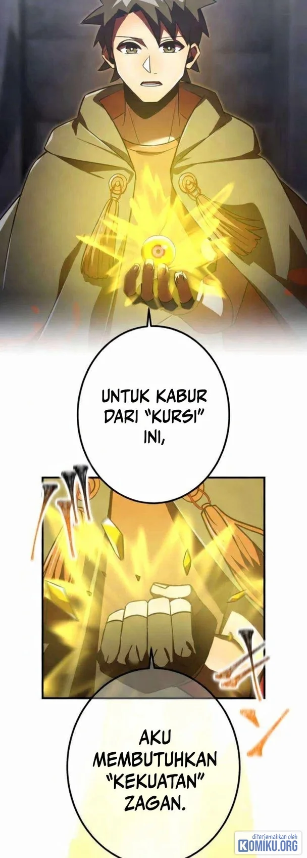 Savior of Divine Blood ~Draw Out 0.00000001% to Become the Strongest~ Chapter 134 - halaman 67