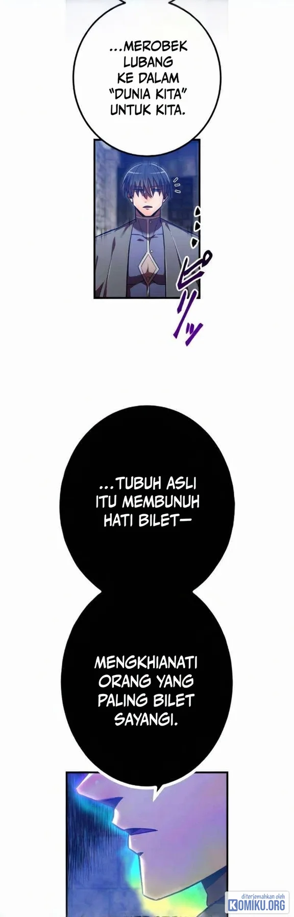 Savior of Divine Blood ~Draw Out 0.00000001% to Become the Strongest~ Chapter 134 - halaman 72