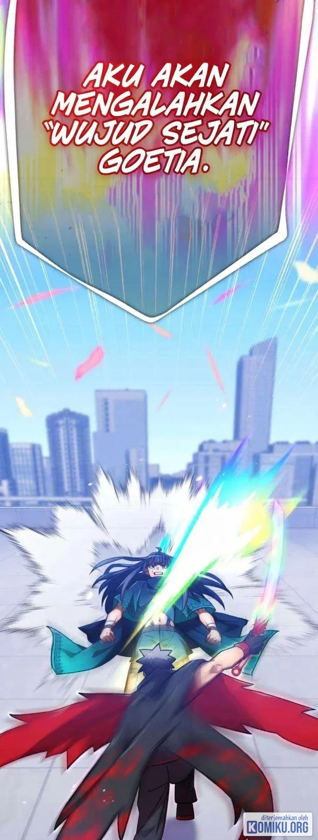 Savior of Divine Blood ~Draw Out 0.00000001% to Become the Strongest~ Chapter 134 - halaman 78